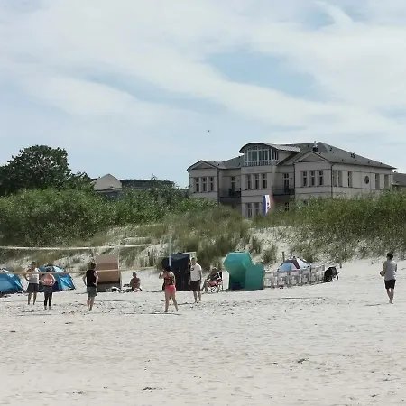 Anna Meerblick Erste Reihe Villa Heringsdorf (Usedom)