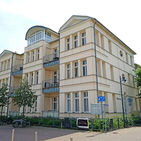 Villa Anna Meerblick Erste Reihe Heringsdorf (Usedom)