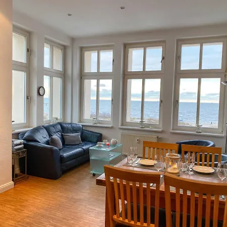 Villa Anna Meerblick Erste Reihe *
