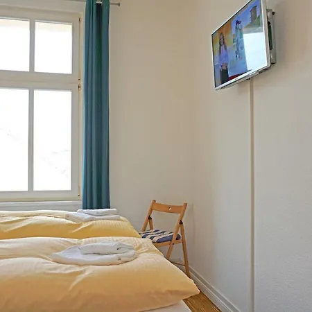 Anna - Meerblick/erste Reihe * Ostseebad Heringsdorf