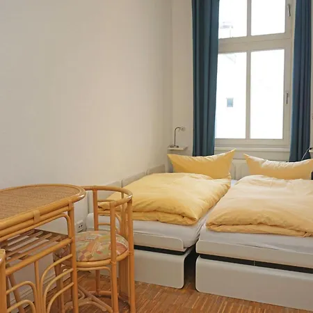 Anna Meerblick Erste Reihe Vila Heringsdorf (Usedom)