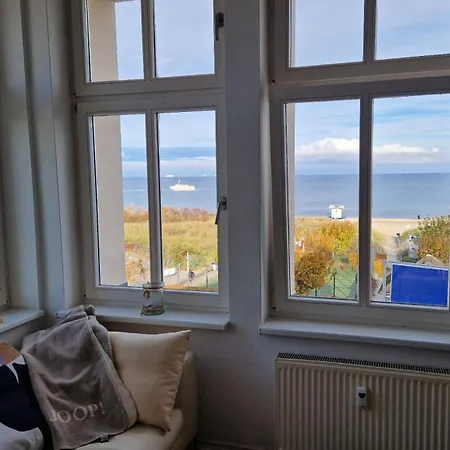 Anna - Meerblick/erste Reihe Ostseebad Heringsdorf